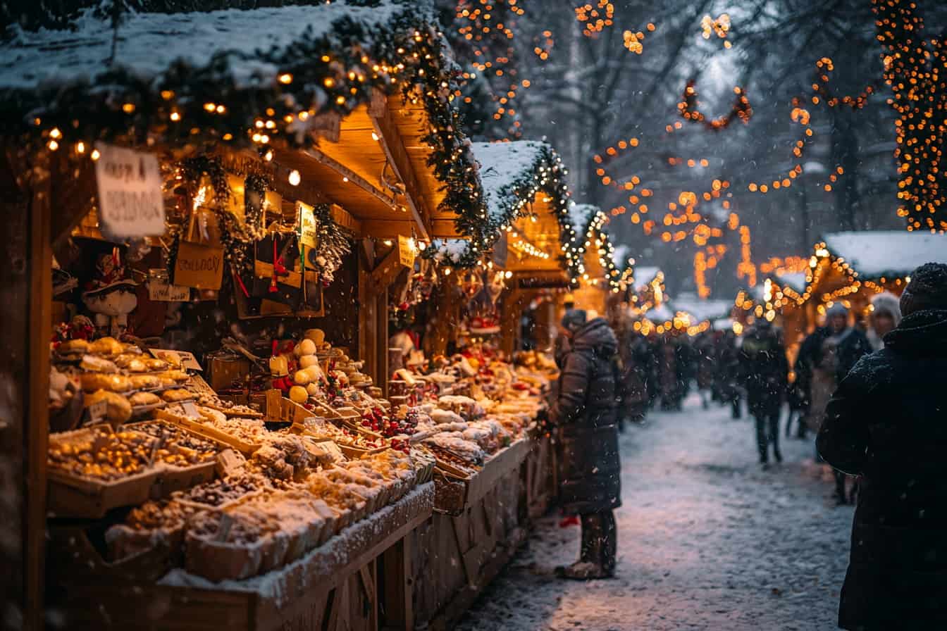 Natale 2025, i consumi tengono, ma la tredicesima finisce tra tavola e risparmio