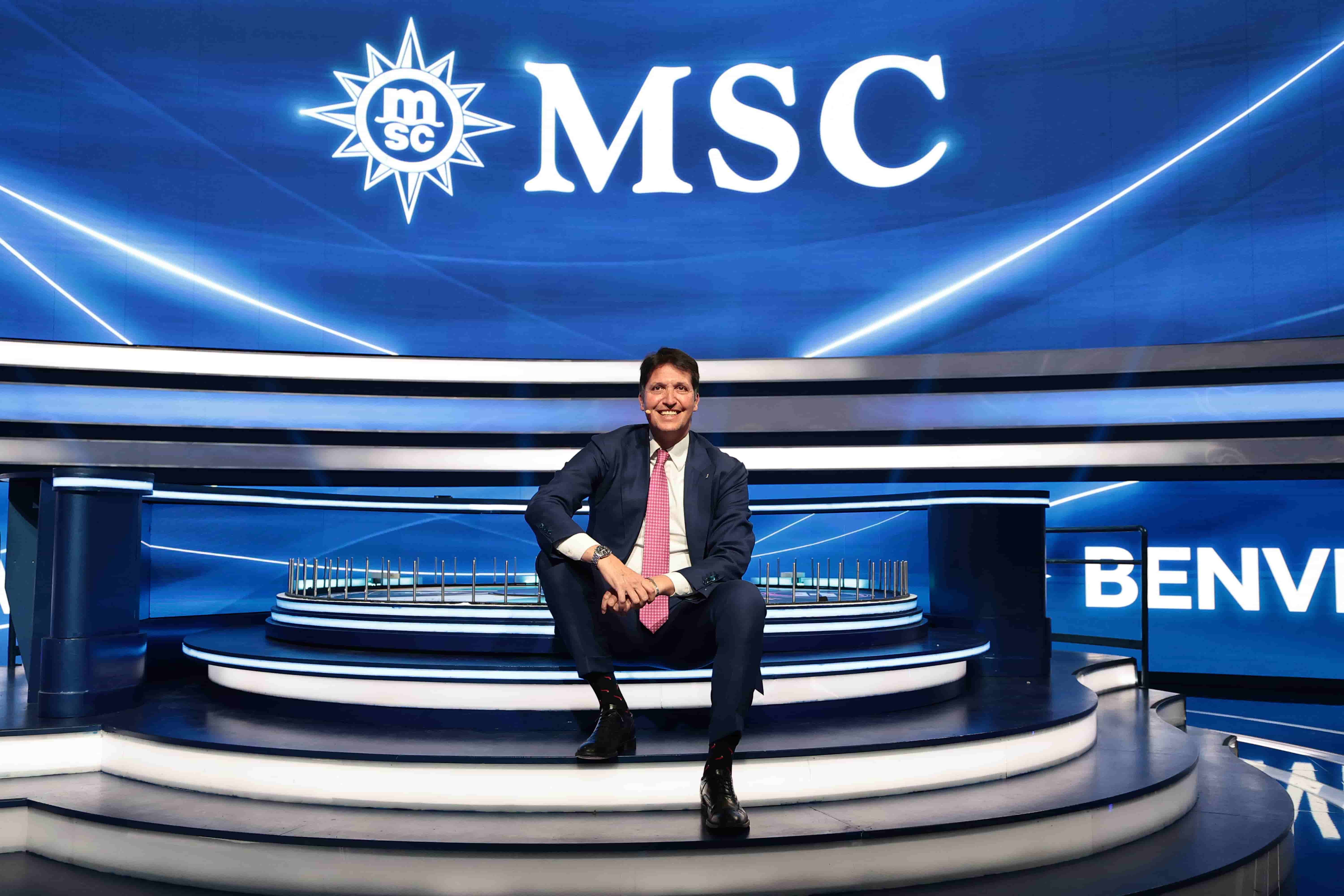 MSC Crociere, piano da 35 navi entro il 2035: l’assalto al mercato globale tra lusso e nuove frontiere