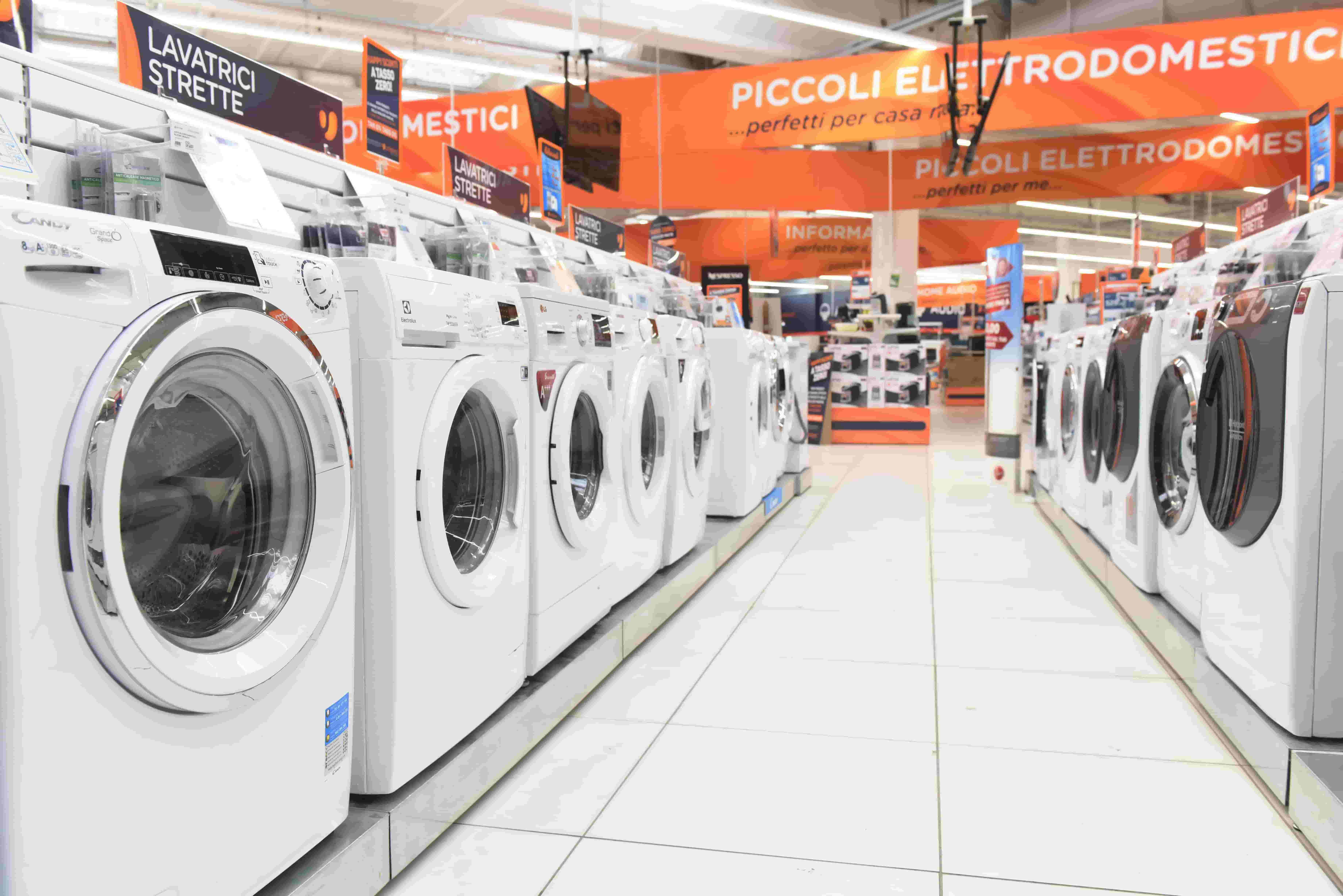 Bonus elettrodomestici fino a 200 euro. Modalità e scadenze per richiedere il voucher