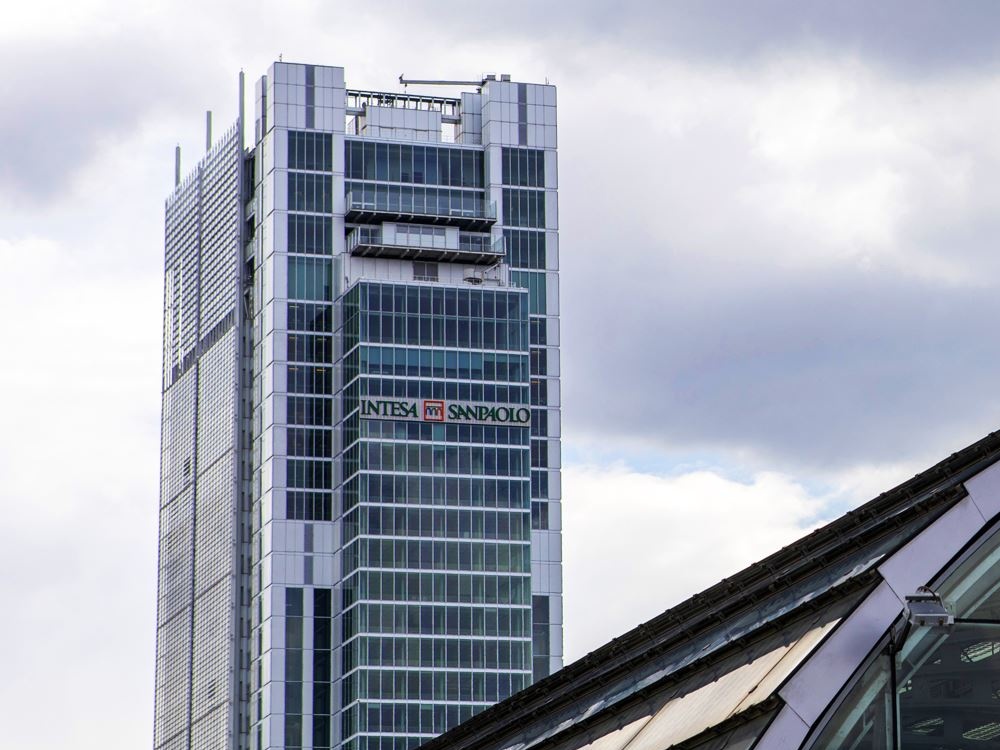 Intesa Sanpaolo festeggia dieci anni del grattacielo di Torino con tre giorni di eventi aperti alla città