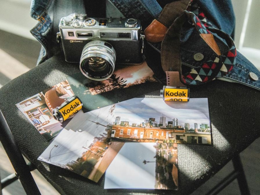 Campane a morto per Kodak: dopo 133 anni, ad un passo dalla chiusura