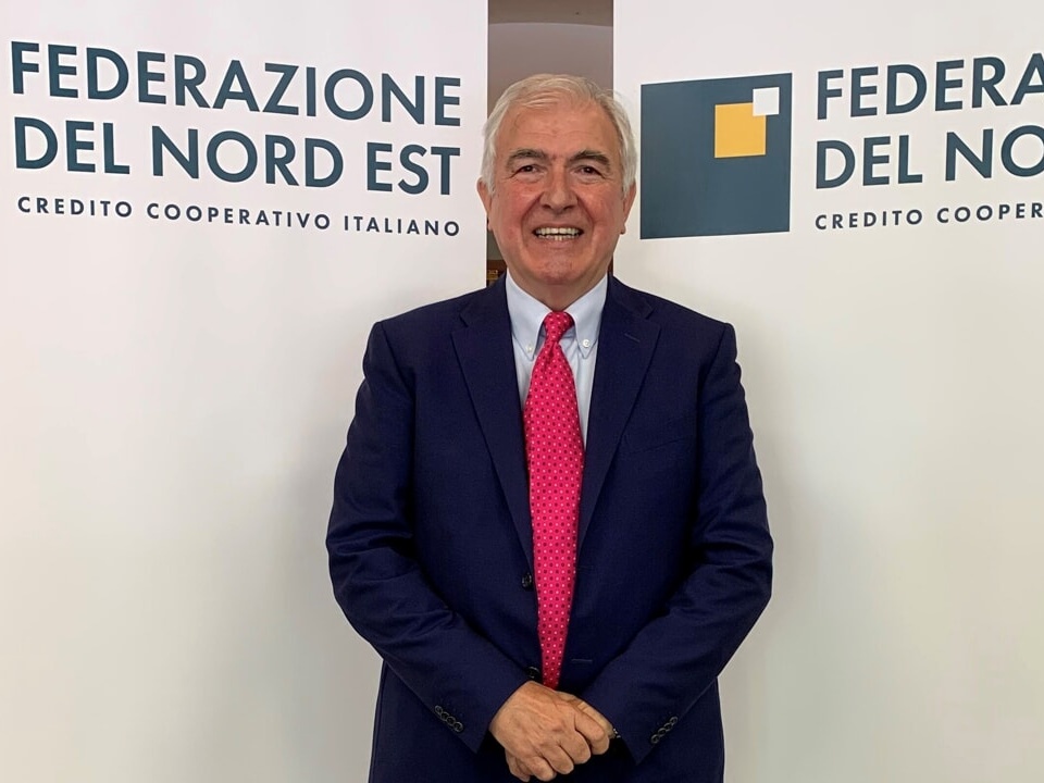 Federazione del Nord Est: nell'esercizio 2024 crescita in doppia cifra dell'utile netto (+27%), raccolta a 15,5 miliardi