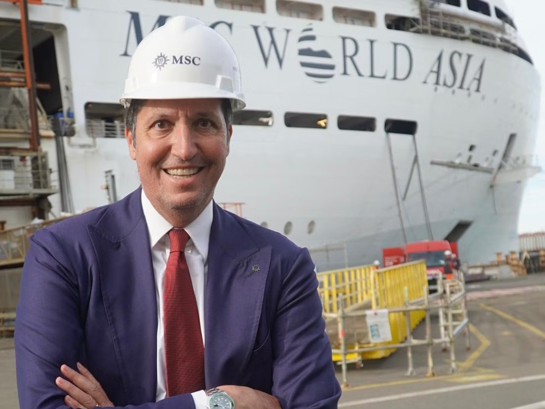 MSC Crociere investe ancora, due nuove navi da 3,5 miliardi per la World Class