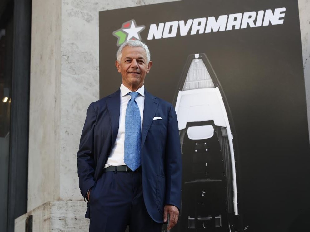 Novamarine acquisisce Tornado Yachts e rilancia il mito della nautica sportiva italiana