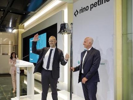 rino petino approda su Euronext Growth Milan