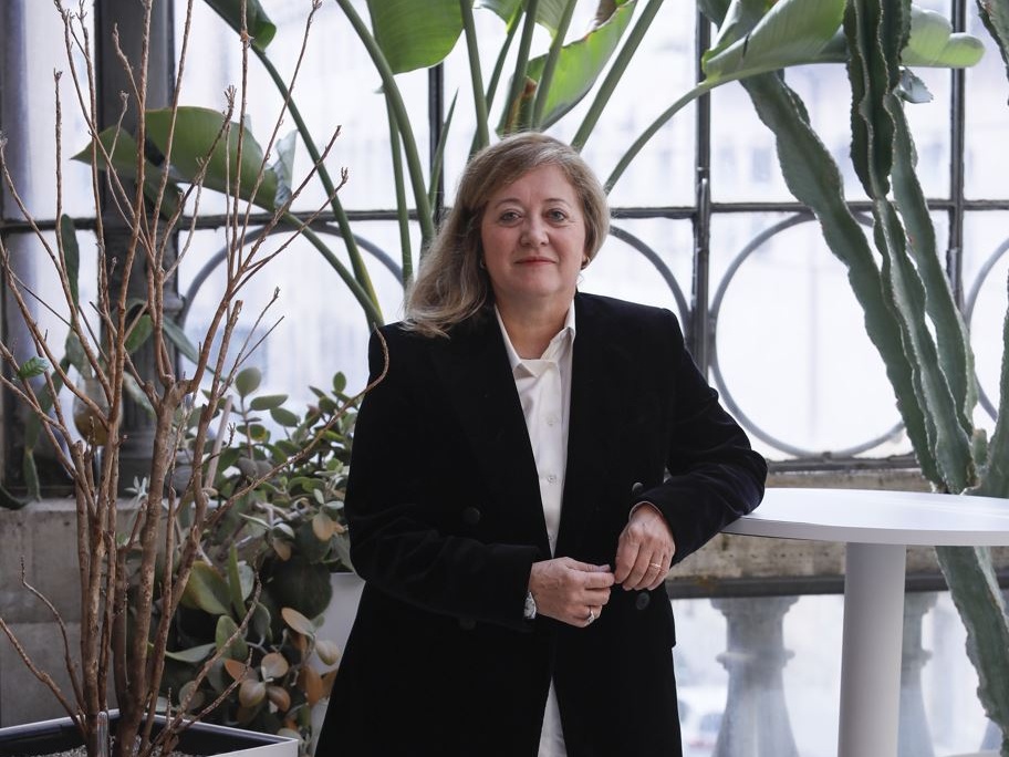 Chiara Sbarigia lascia Cinecittà per concentrarsi su Apa e Fondazione Maximo