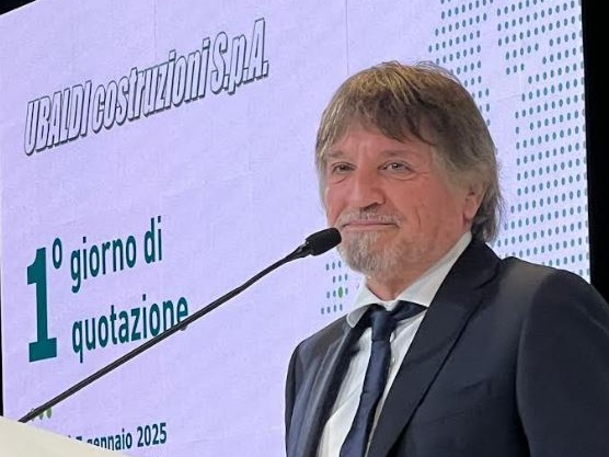 Ubaldi Costruzioni chiude il semestre con utili e ricavi in forte crescita