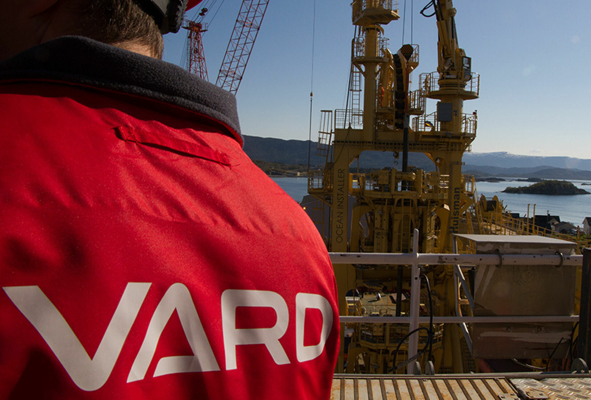 Fincantieri rafforza la leadership offshore con due nuove navi CSOV per Vard