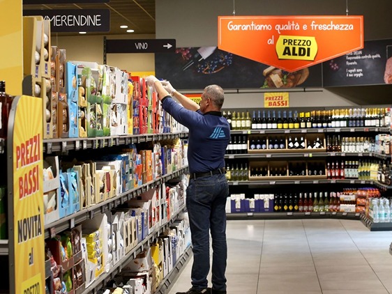 Vendite al dettaglio in ripresa a ottobre, cresce il valore, restano fermi i volumi