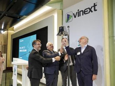 Euronext accoglie Vinext su Euronext Growth Milan