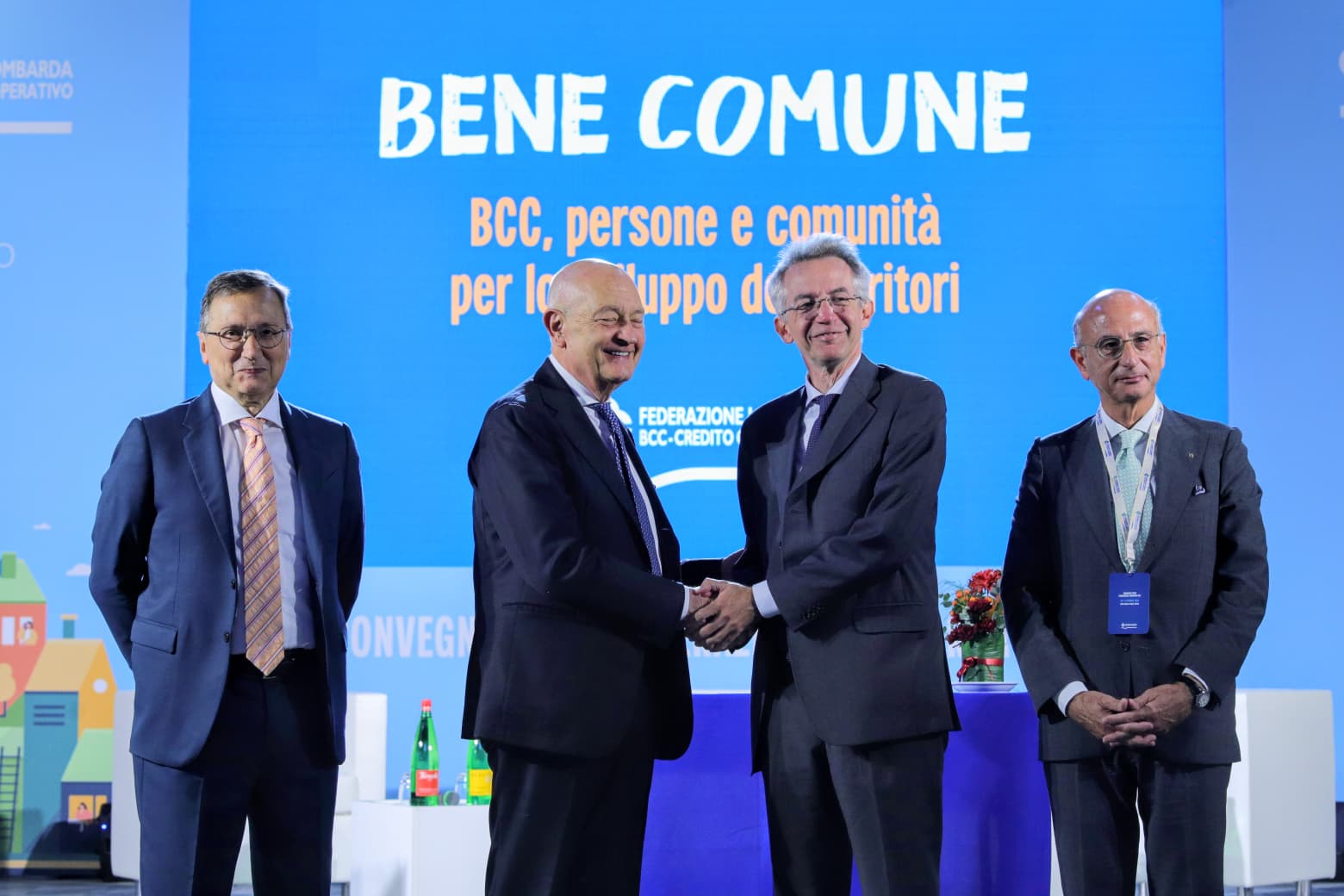 Anci e Federcasse unite per le aree interne, un’alleanza per fermare lo spopolamento e rilanciare i territori