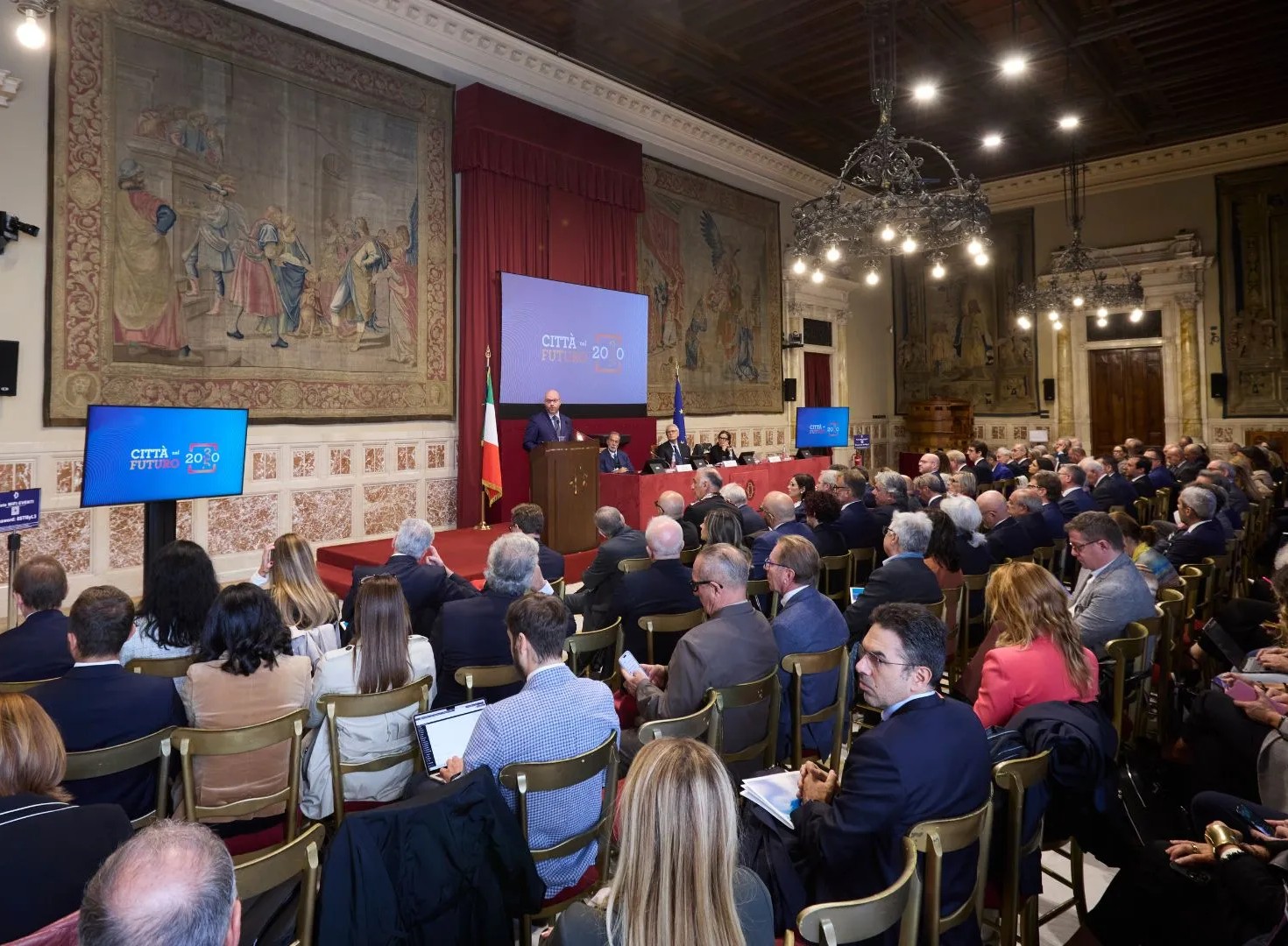 La ricetta ANCE per le città del futuro