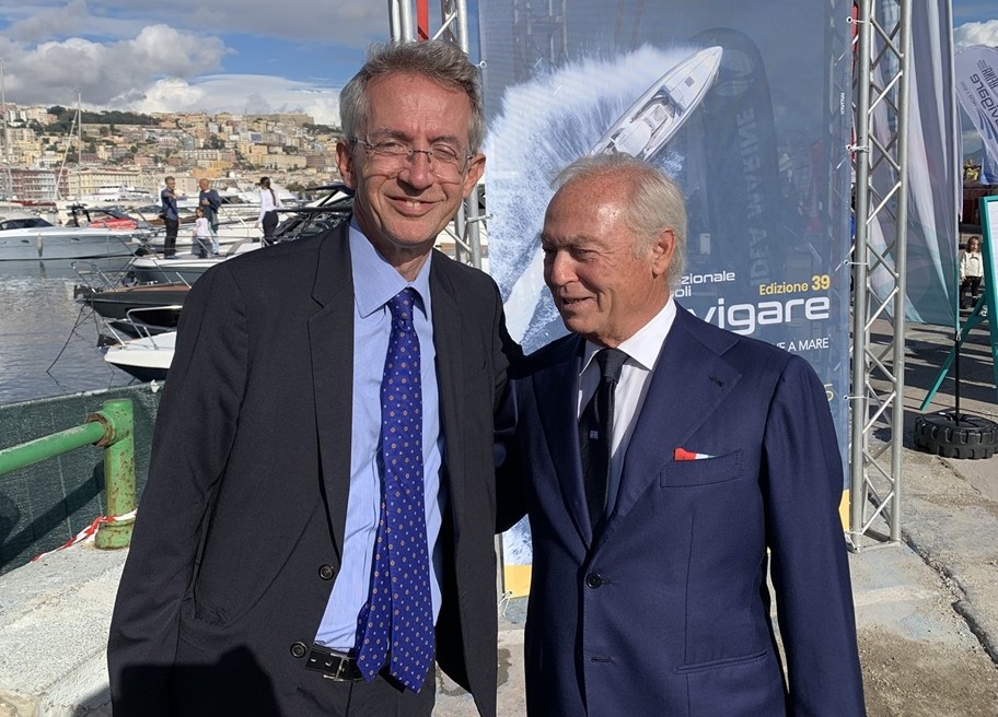 Svolta storica a Napoli, il sindaco Manfredi: I porti turistici si faranno