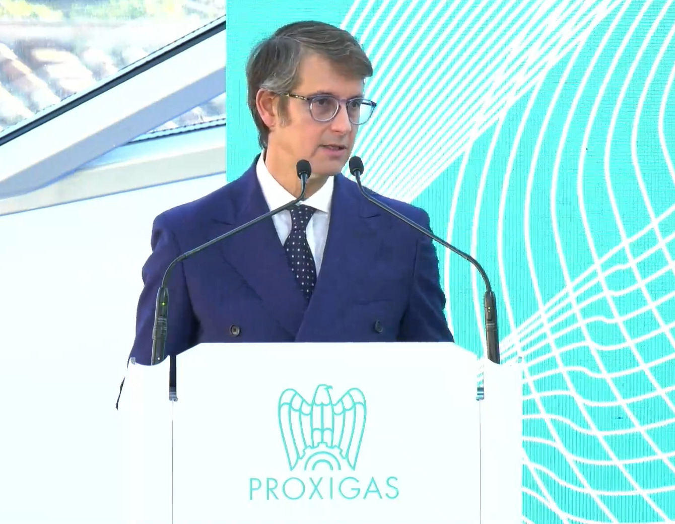 Assemblea Proxigas, il gas naturale è essenziale per garantire sicurezza e competitività energetica