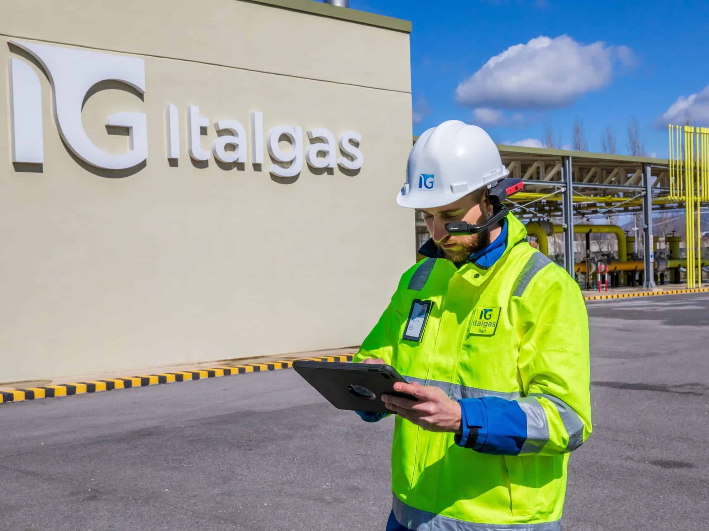Italgas, tra utili solidi e ombre sul rapporto con i territori