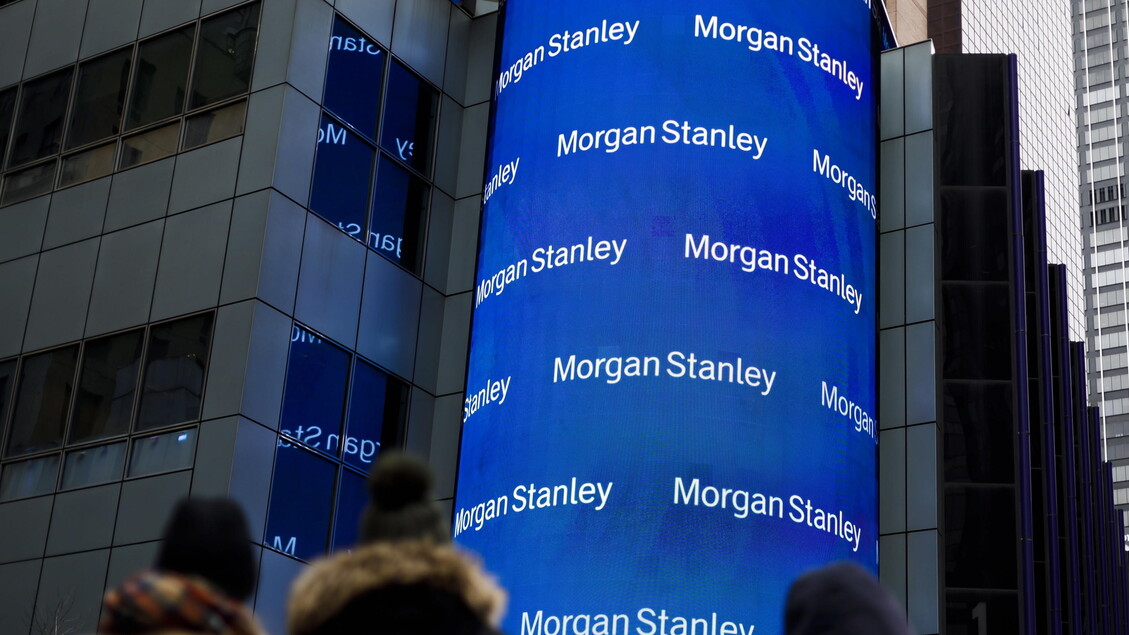 Morgan Stanley lancia allarme IA sulle banche europee: 200.000 posti a rischio entro il 2030