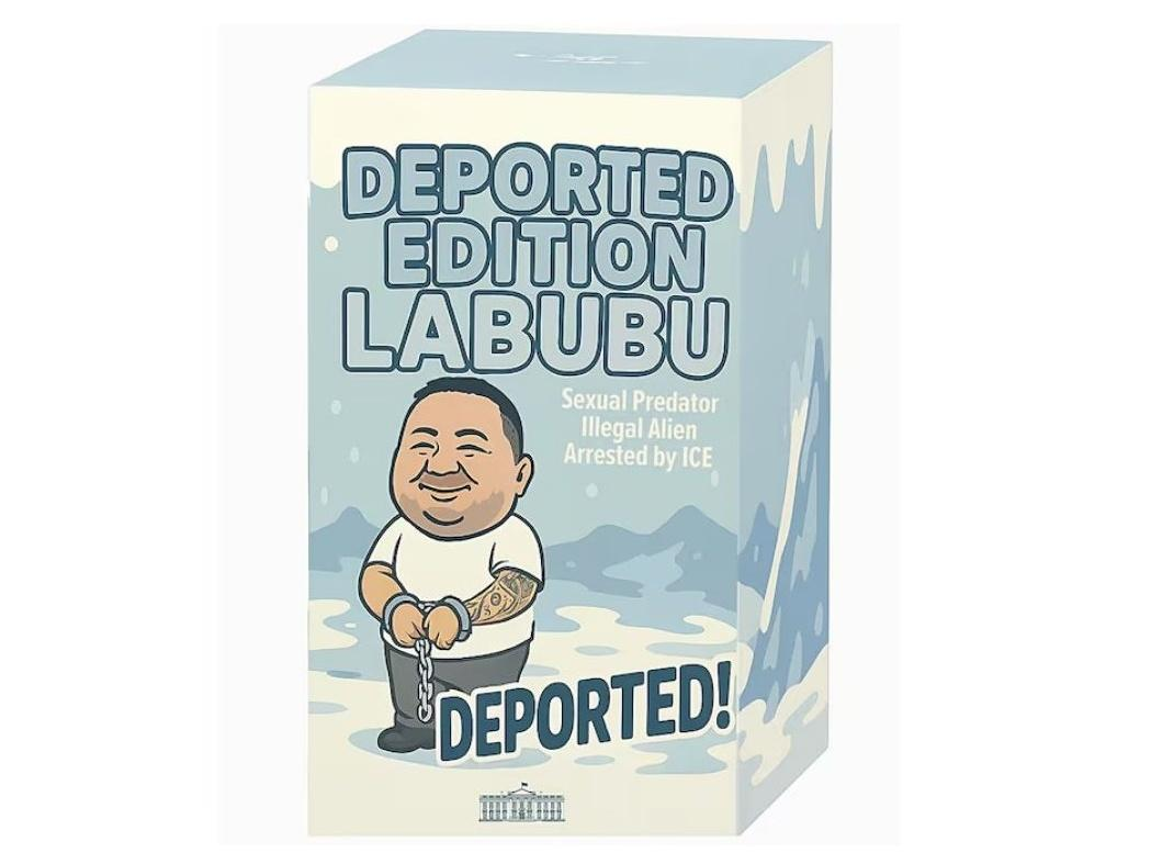 Usa. Senza freni la retorica trumpiana anti-migranti: fa di un guatemalteco arrestato l'oggetto di una vignetta