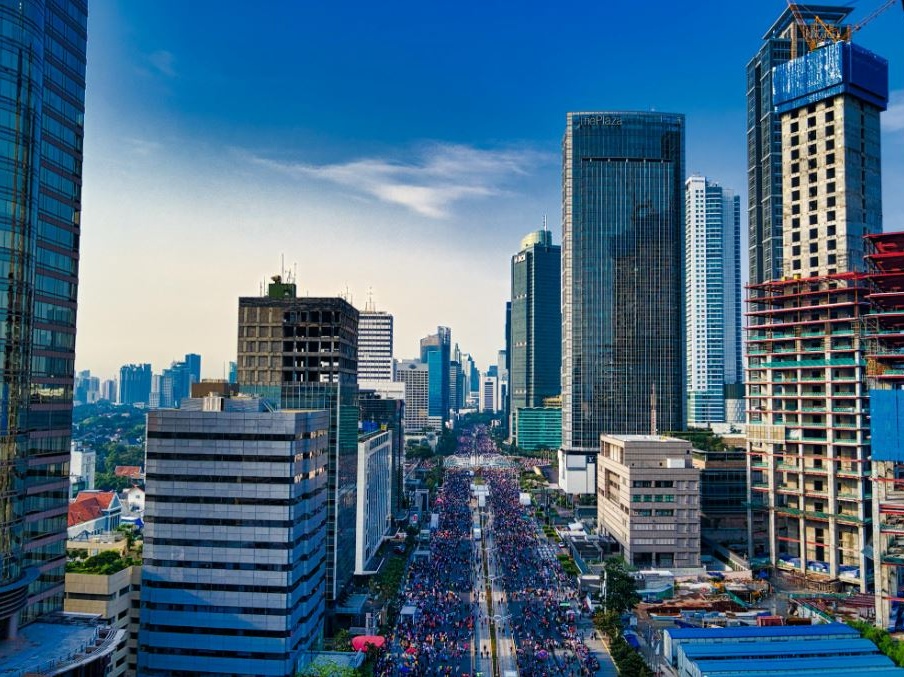 Nella classifica mondiale delle città più popolose, Giacarta supera Tokyo