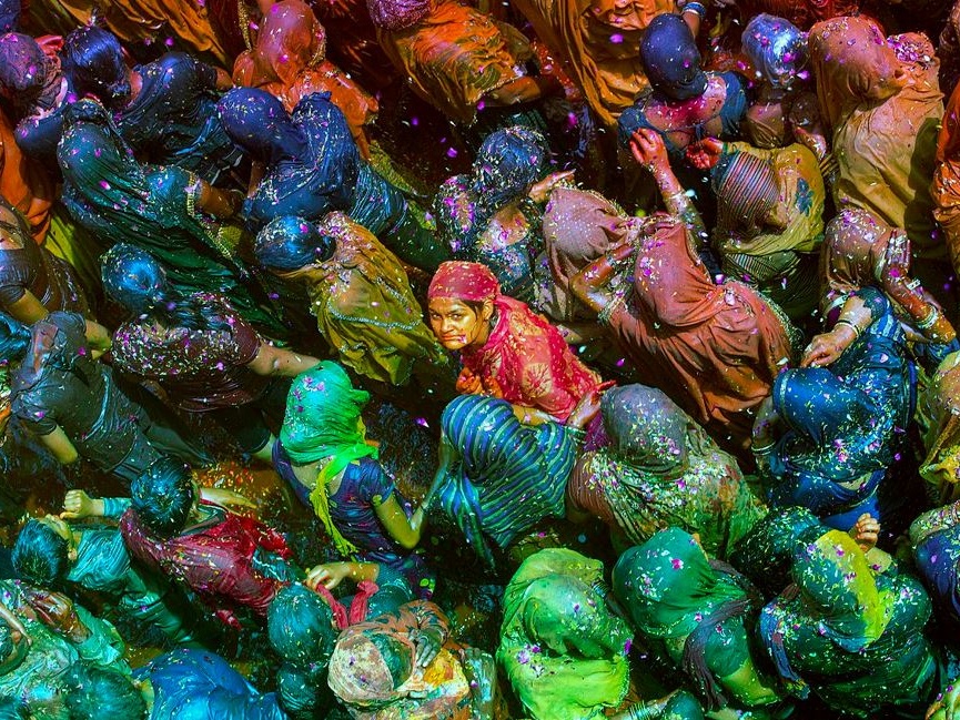 India: Holi, la festa di colori e tradizione che incanta anche l’Occidente