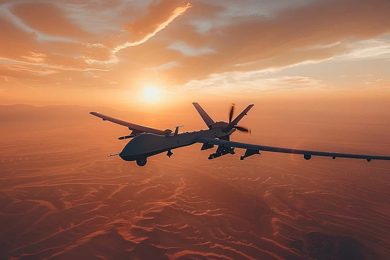 Gli Stati Uniti verso il divieto per i droni di fabbricazione cinese