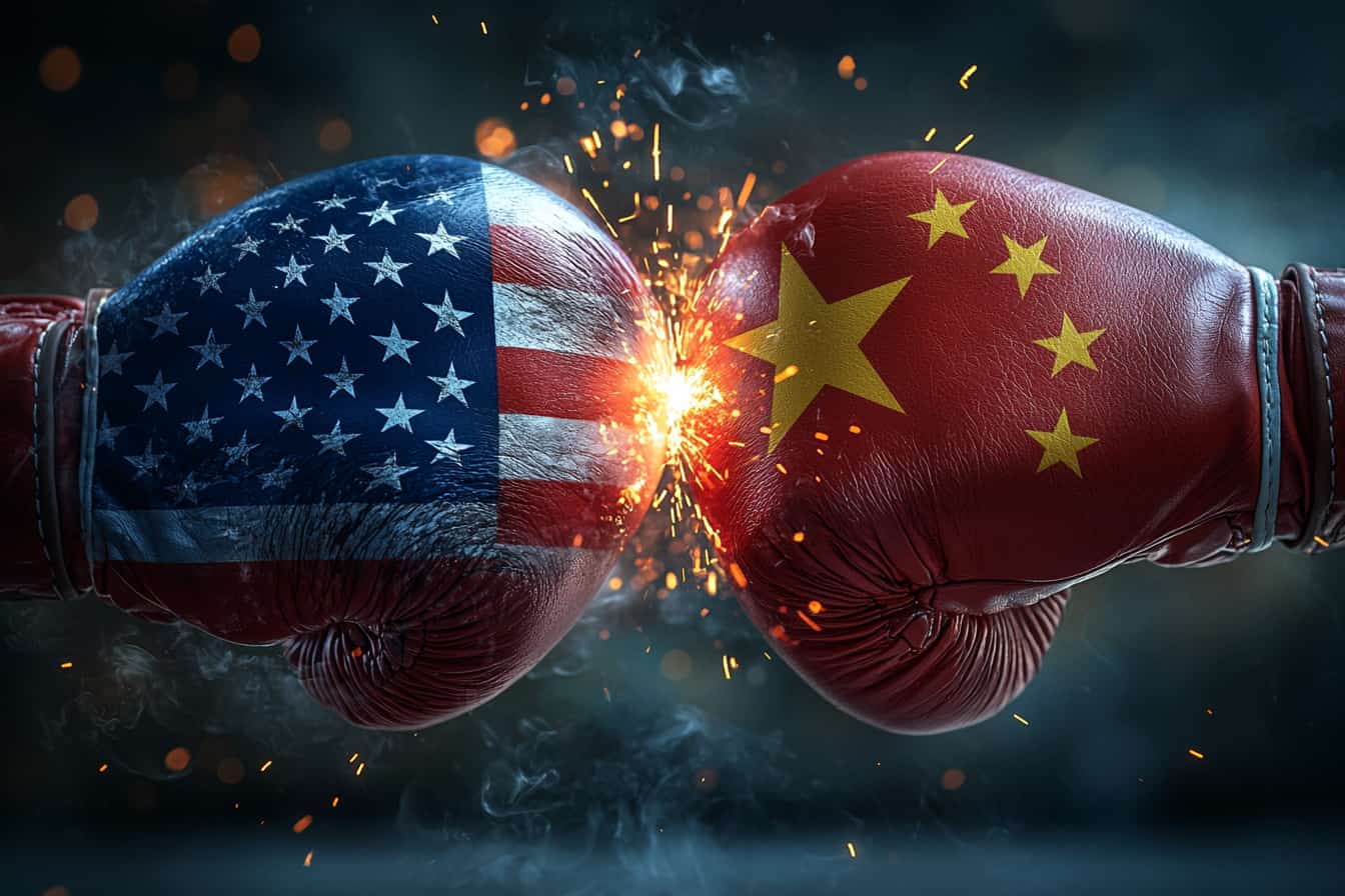 Cina. Si appesantiscono i dati dell'economia: l'export verso gli Usa ha perso il 33% in agosto
