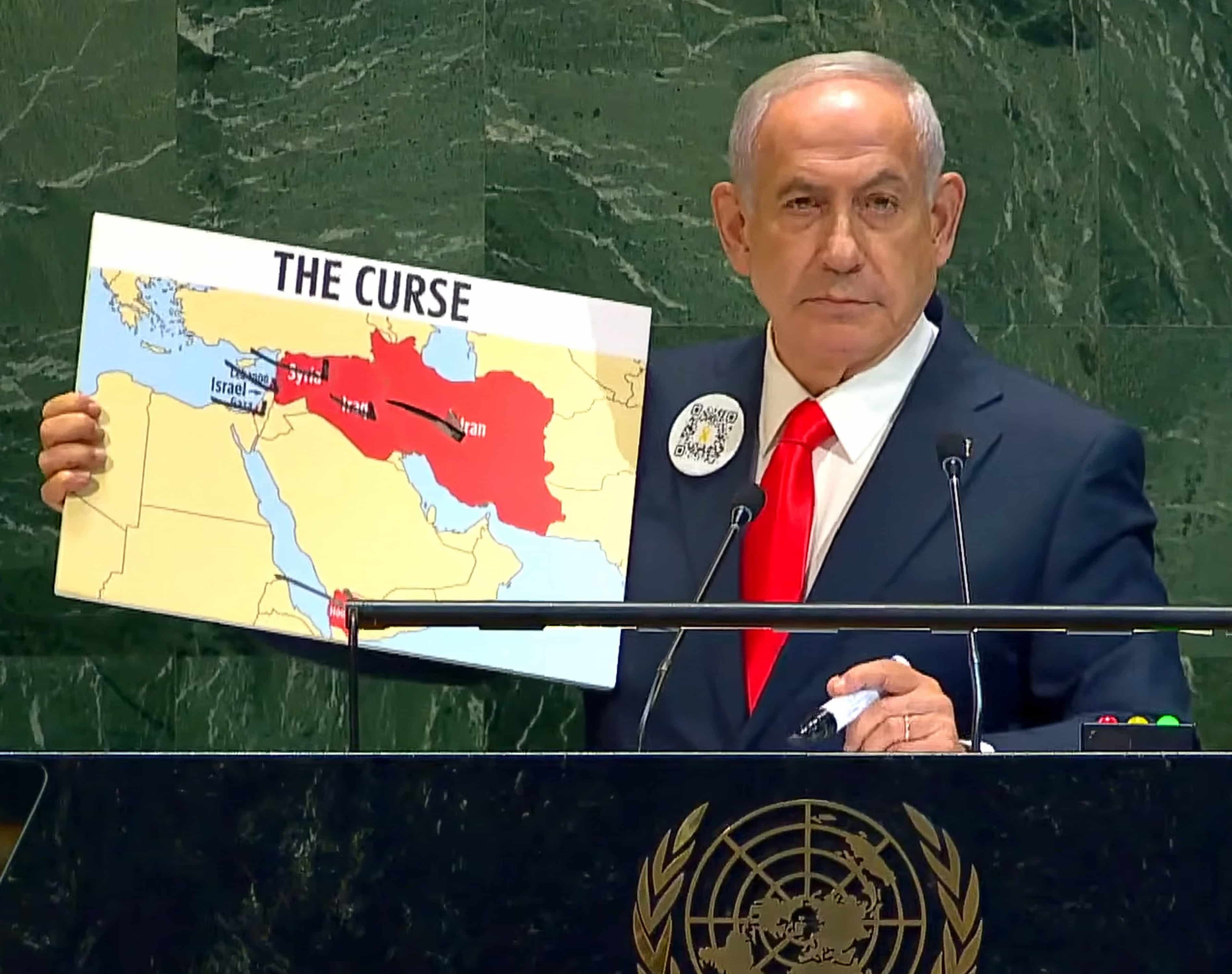 Onu: Netanyahu difende il suo operato, davanti ad un'aula semivuota