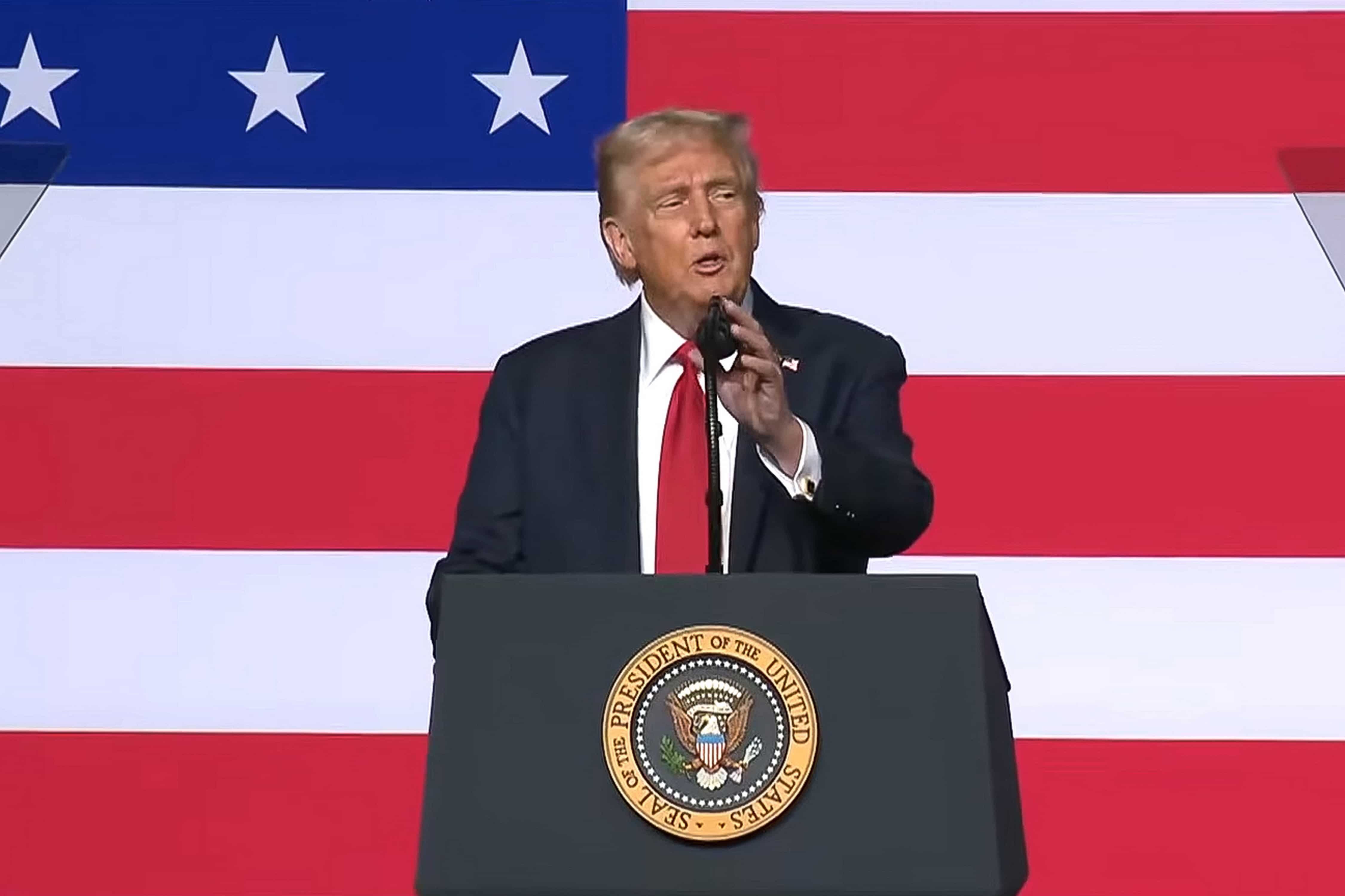 Trump blocca tutti i pagamenti alla Colombia, accusata di non fare nulla contro il narcotraffico