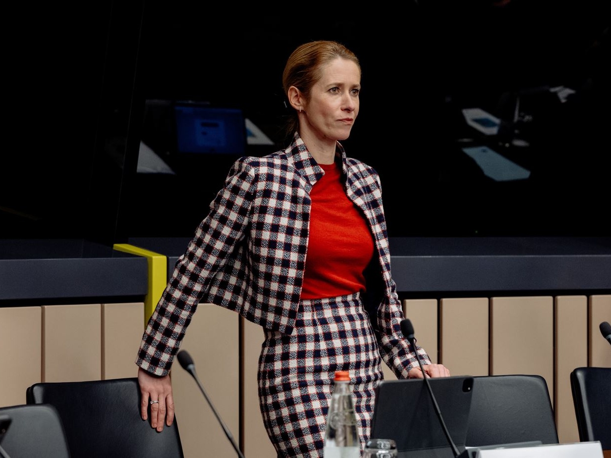 World Media Headlines - Kallas: Settimana cruciale per la diplomazia ucraina