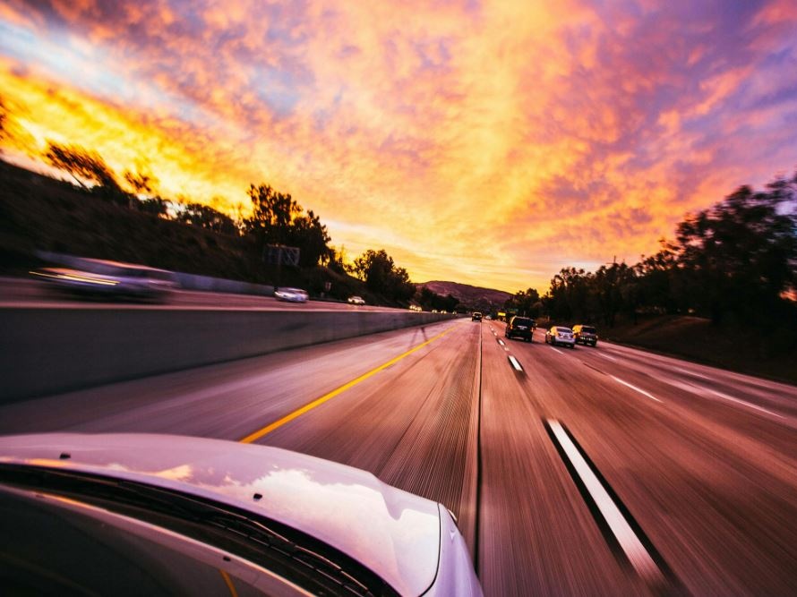 Copula al volante pericolo costante