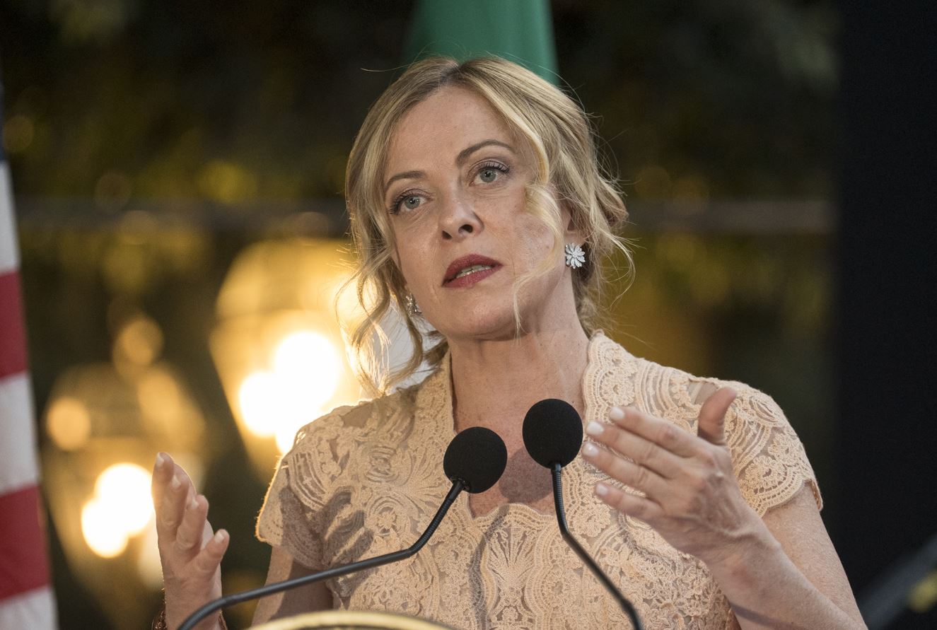 Ucraina: Giorgia Meloni mette l'Italia al centro dell'azione europea per la ricostruzione