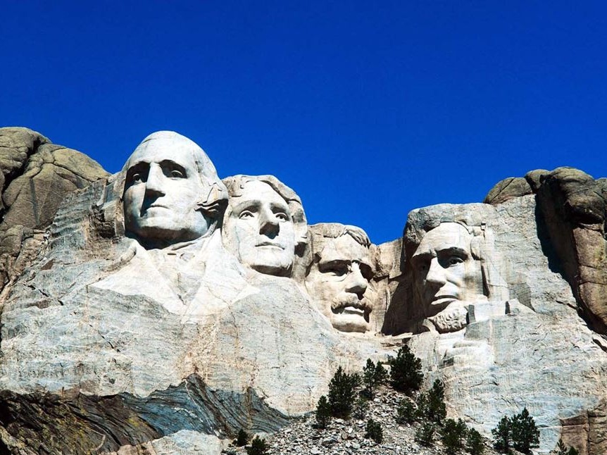 Monte Rushmore o Trumpmore?