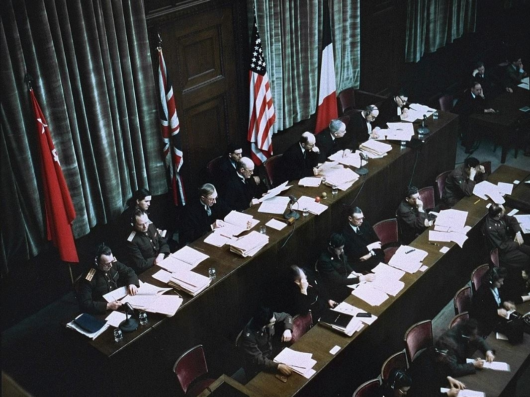 80 anni fa cominciava il processo di Norimberga, un capitolo della Storia da non dimenticare