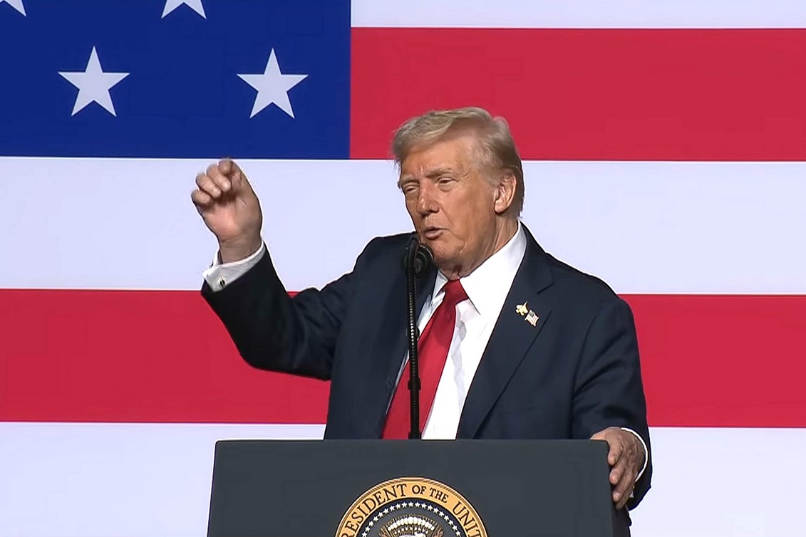 Per la guerra dell'acqua, Trump attacca il Messico, minacciando tariffe doganali più alte