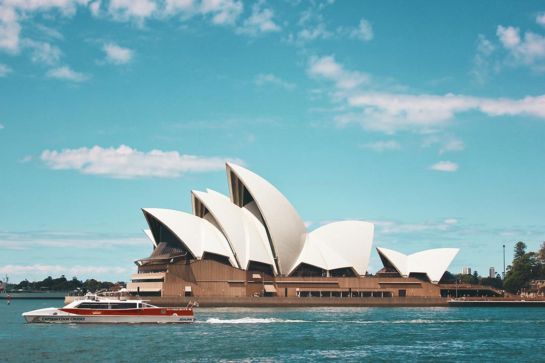 Il Pil dell'Australia sale nel secondo trimestre, più delle previsioni