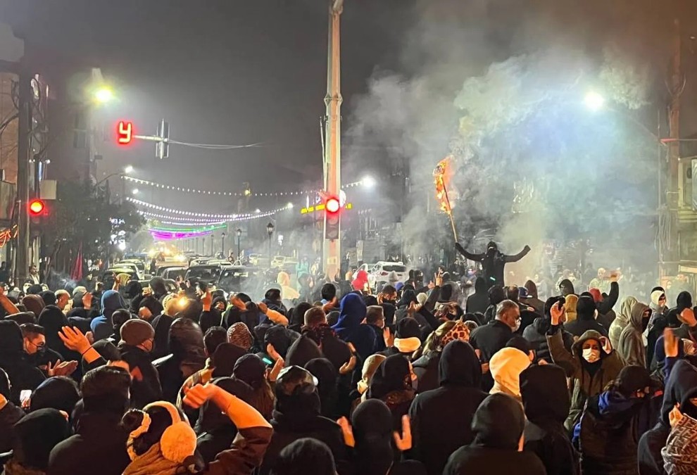 Iran, il numero ufficiale dei morti durante la proteste supera i cinquemila