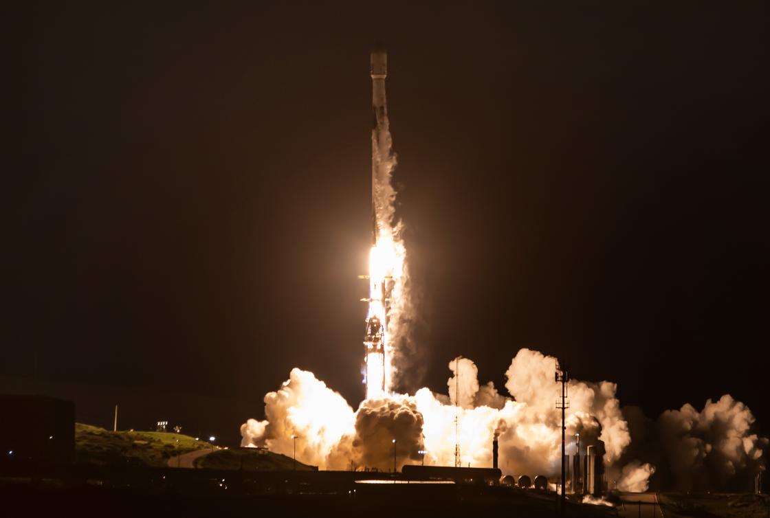 L'Italia rafforza il primato nell'osservazione della Terra. Lanciato con successo il terzo satellite COSMO-SkyMed di seconda generazione