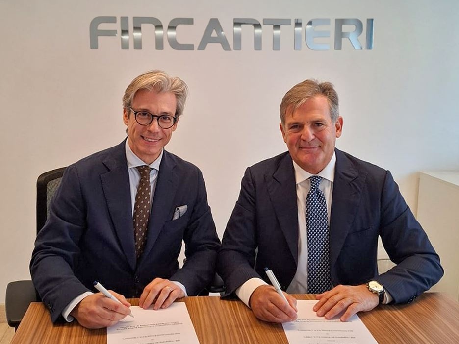Fincantieri e Next Geosolutions insieme per lo sviluppo di veicoli marini autonomi
