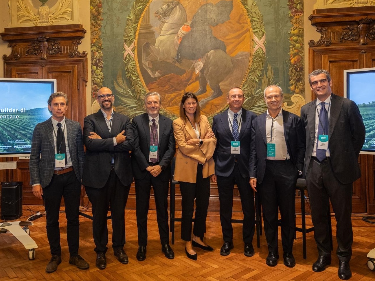 Nasce Novagria Ventures e l’agroalimentare italiano si rinnova con il venture building di CDP