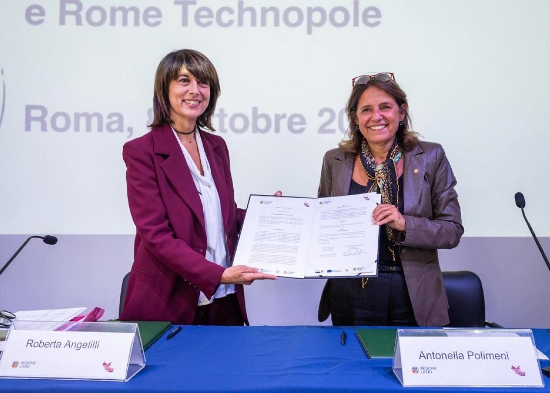 Oltre 6 milioni per il Rome Technopole. Via al polo di ricerca e innovazione del Lazio