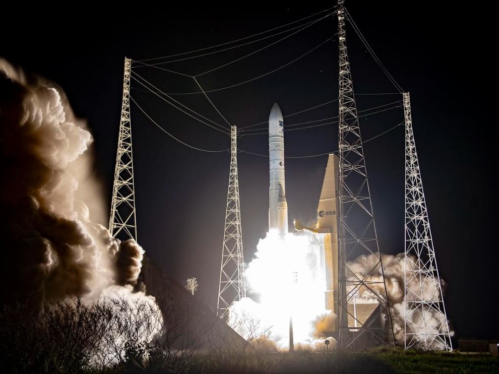 MetOp-SG e Sentinel-5A inaugurano una nuova era nel monitoraggio meteorologico e climatico