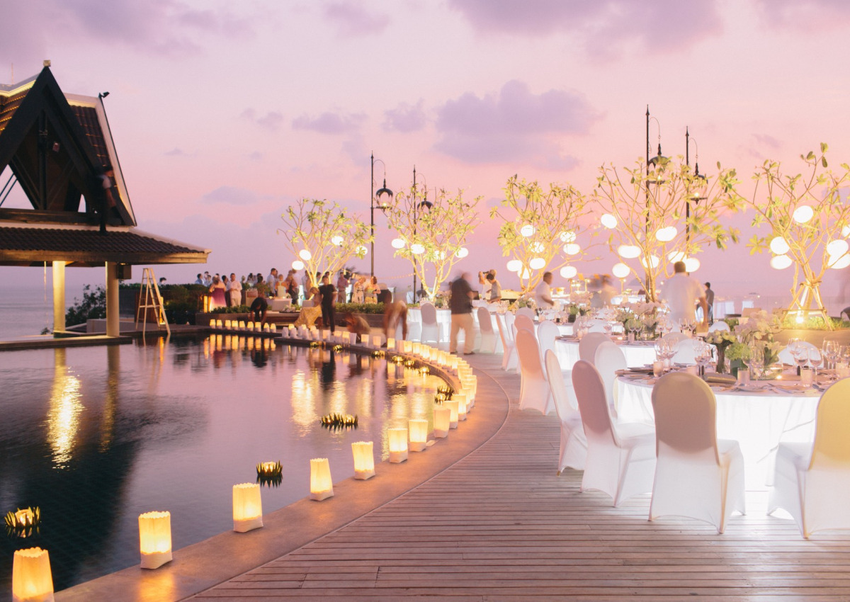 Matrimoni di lusso: ad Aqaba, Giordania, il DWP Congress 2025 dei leader globali