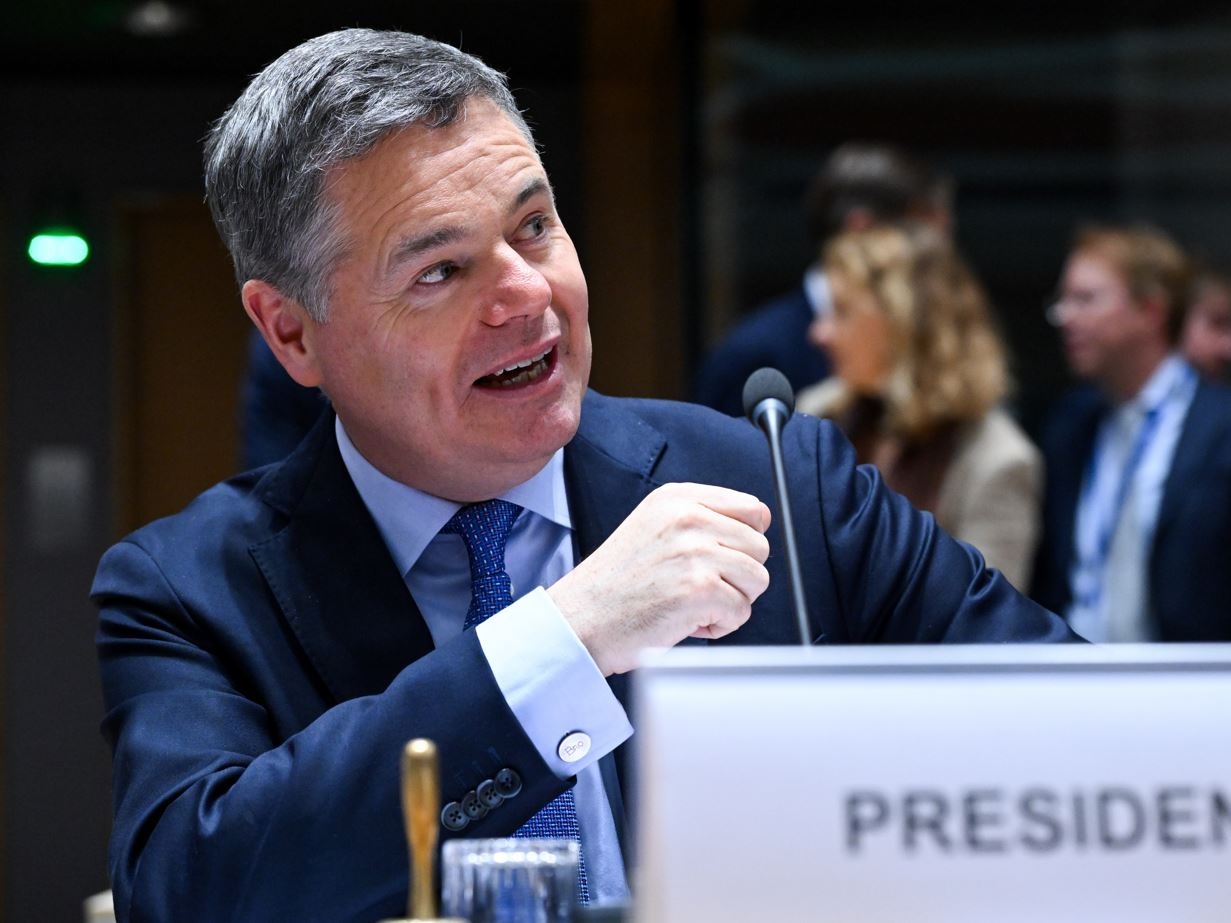 Donohoe lascia l’Eurogruppo per un ruolo di vertice alla Banca Mondiale