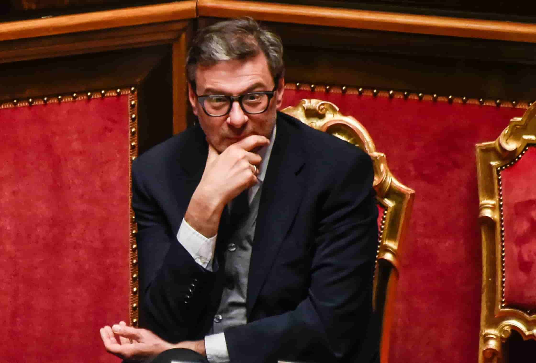 La difesa oltre il rigore: la strategia di Giorgetti tra clausole UE e tenuta sociale