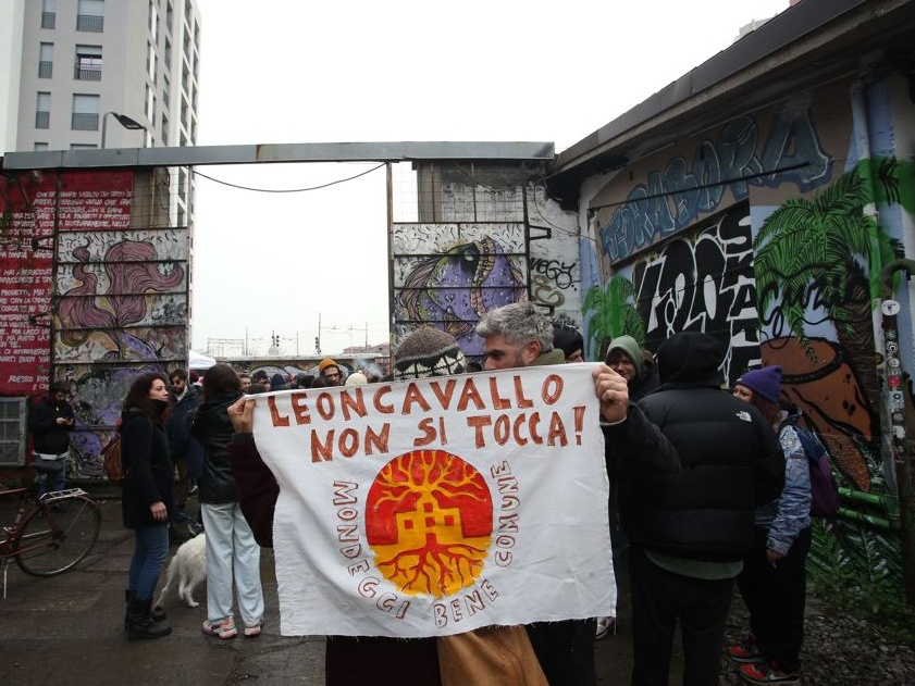 Sul Leoncavallo c'è un Stato che vince e un altro che ha perso