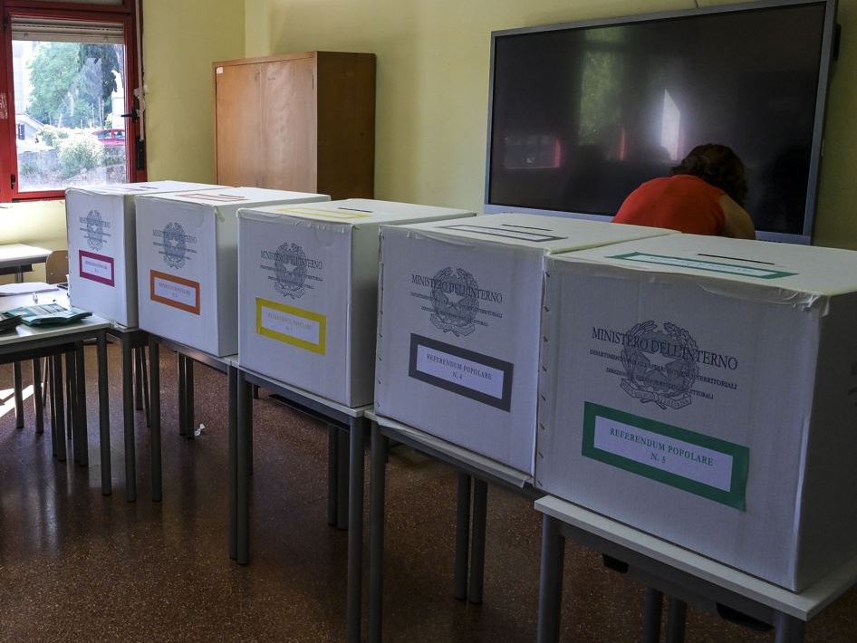 Referendum: quando un accento ti allunga la vita