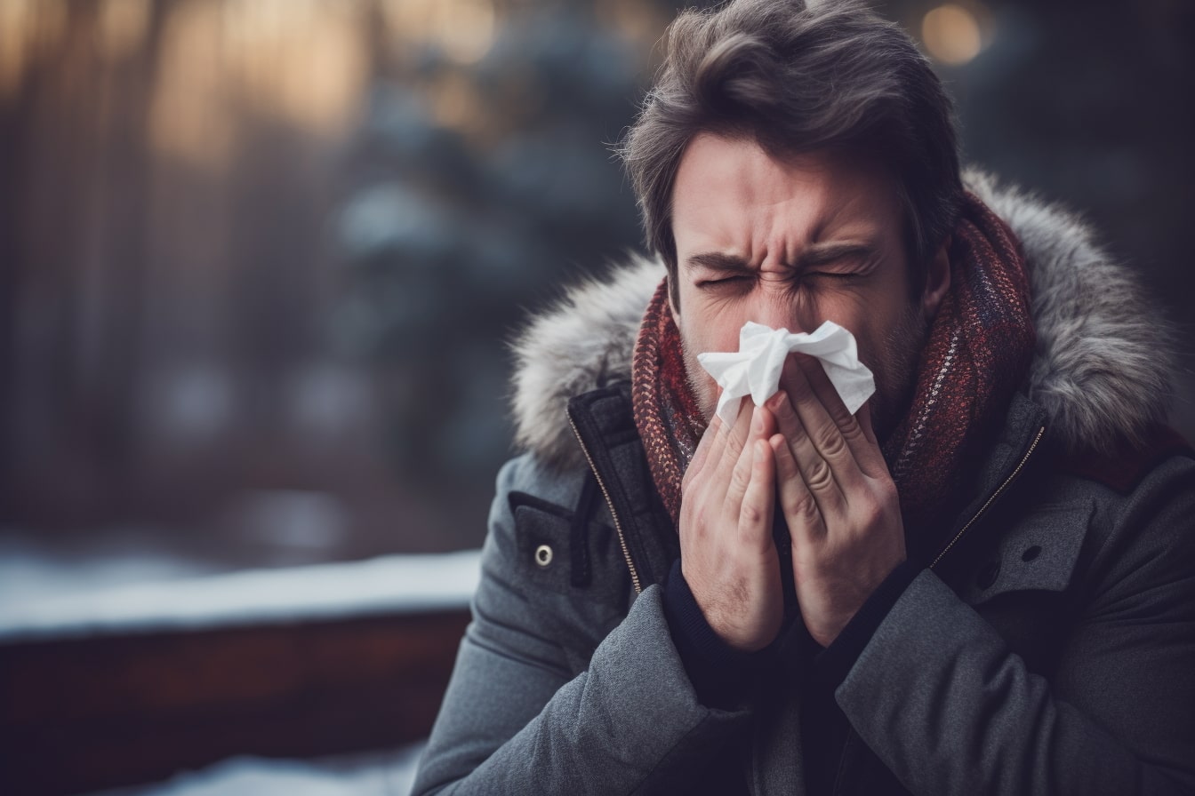 Influenza, allerta infezioni respiratorie. 427mila casi in una settimana
