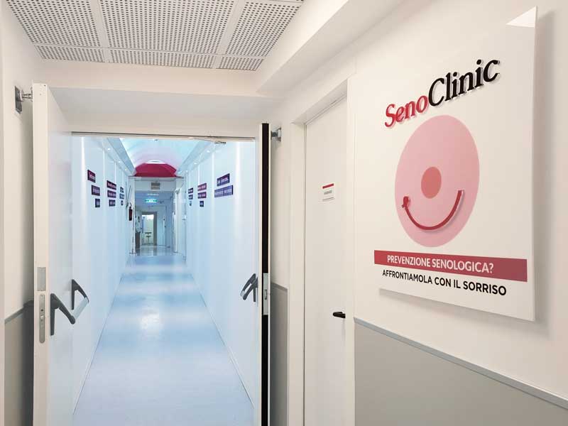 Ottobre Rosa, l'urgenza della prevenzione con SenoClinic