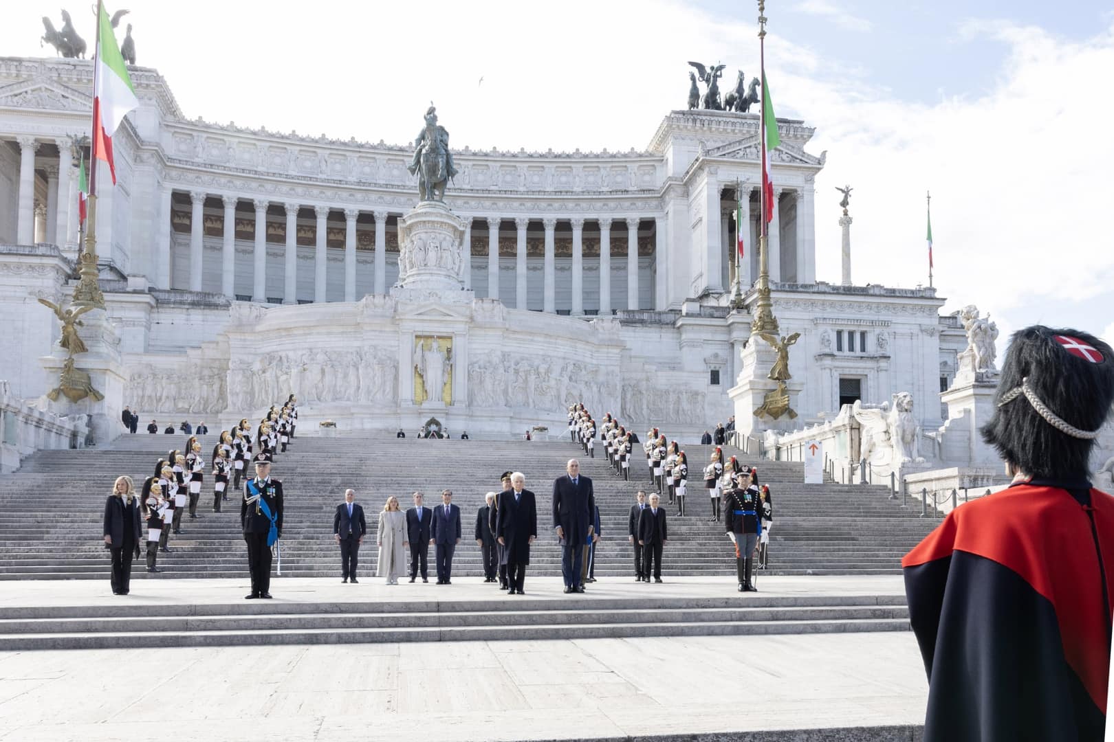 Quanto inspiegabile silenzio intorno alla Giornata dell'Unità nazionale