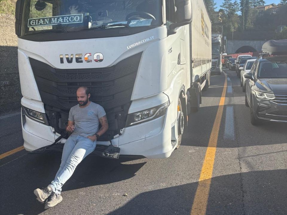 A1, un pomeriggio di ordinaria follia