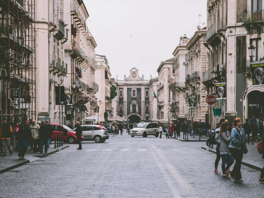 Mercato immobiliare, Catania prima per immobili da ristrutturare (27%)